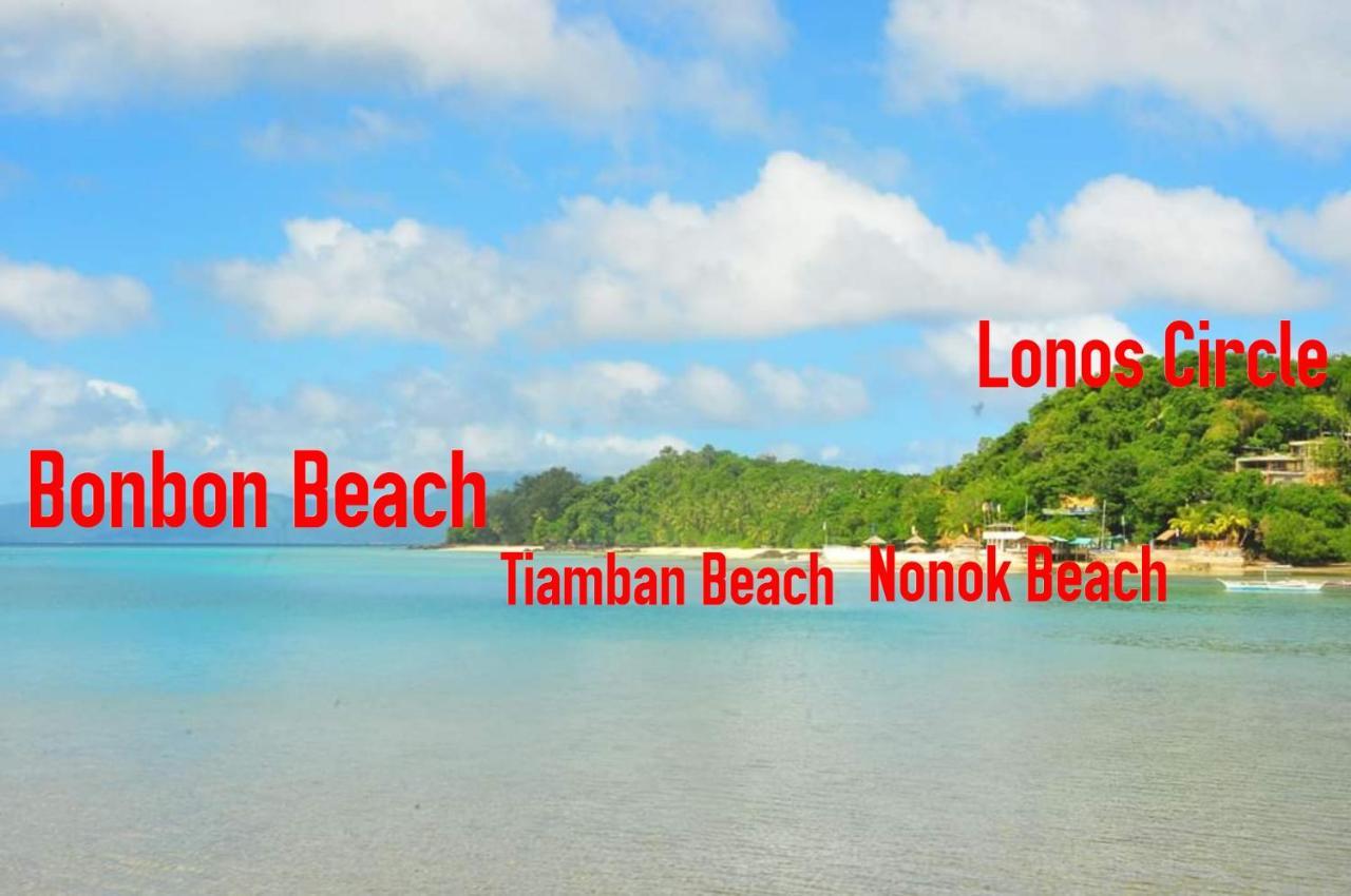 Lonos Circle Private Garden Bed & Breakfast Romblon Luaran gambar