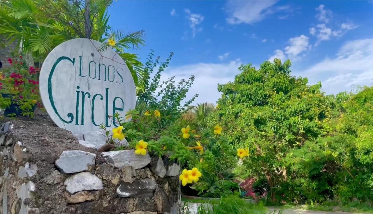 Lonos Circle Private Garden Bed & Breakfast Romblon Luaran gambar